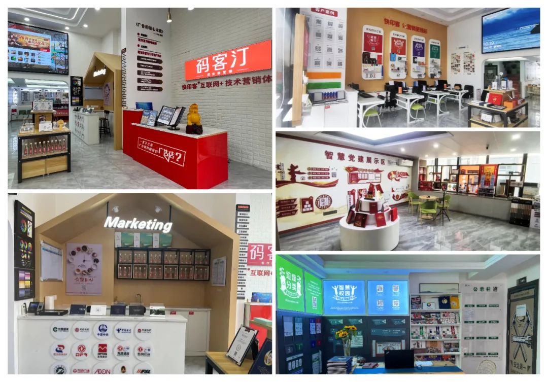 营销型店面