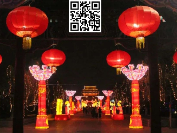 <font color=red>大型活动</font>如何做得出色？一个节庆灯会案例告诉你 